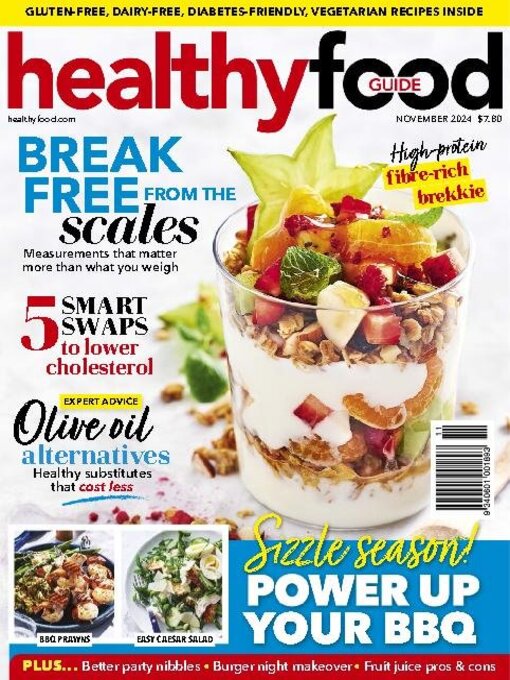 Title details for Healthy Food Guide by Nextmedia Pty Ltd - Available